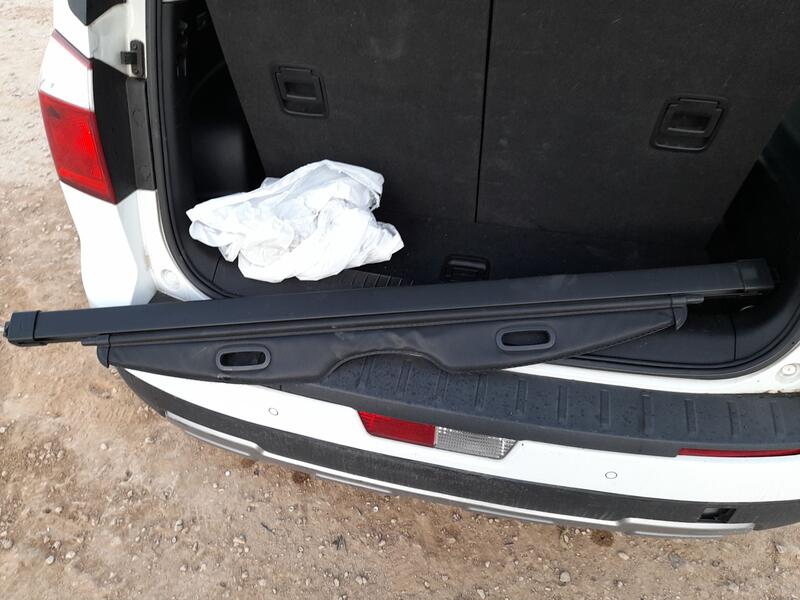 Bandeja Trasera para Chevrolet Orlando (J309)