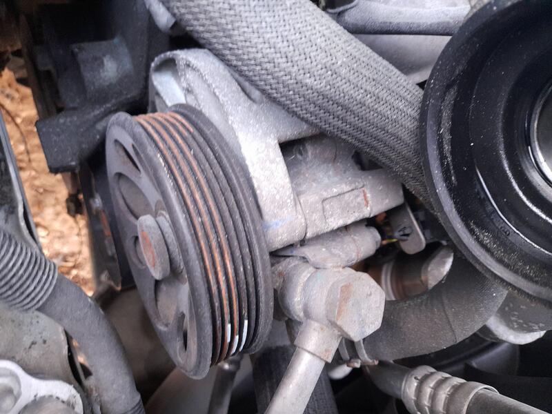 Bomba Direccion para Chevrolet Orlando (J309)