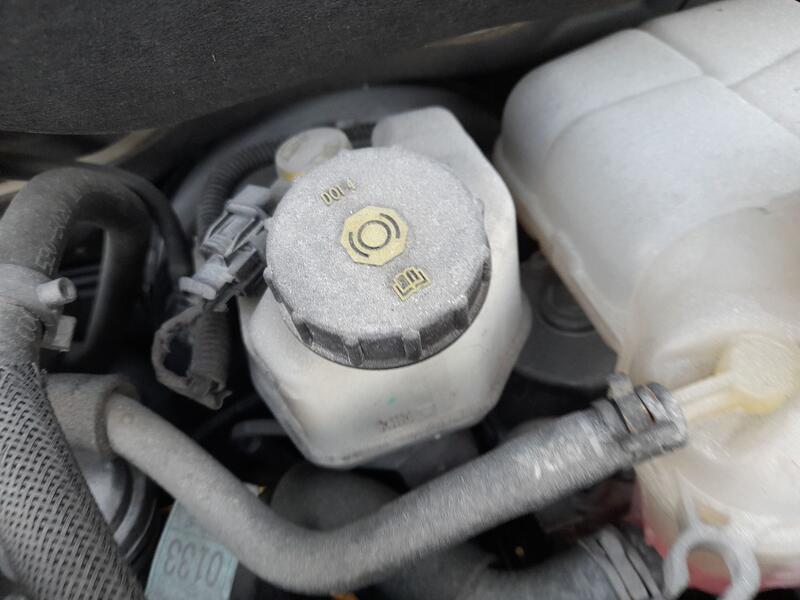 Bomba Freno para Chevrolet Orlando (J309)