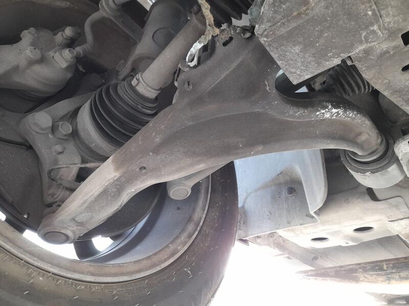 Brazo Suspension Inferior Delantero Derecho para Chevrolet Orlando (J309)