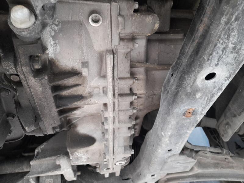 Caja Cambios para Chevrolet Orlando (J309)