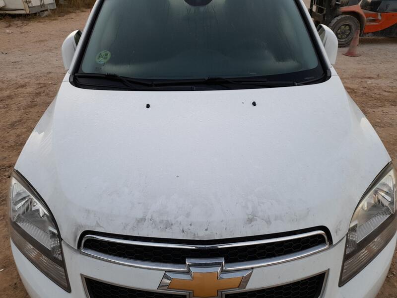 Capot para Chevrolet Orlando (J309)