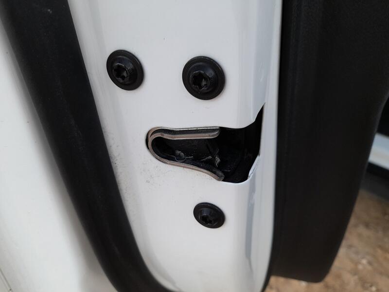 Cerradura Puerta Delantera Izquierda para Chevrolet Orlando (J309)