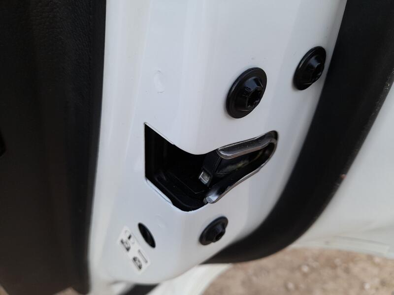 Cerradura Puerta Trasera Derecha para Chevrolet Orlando (J309)