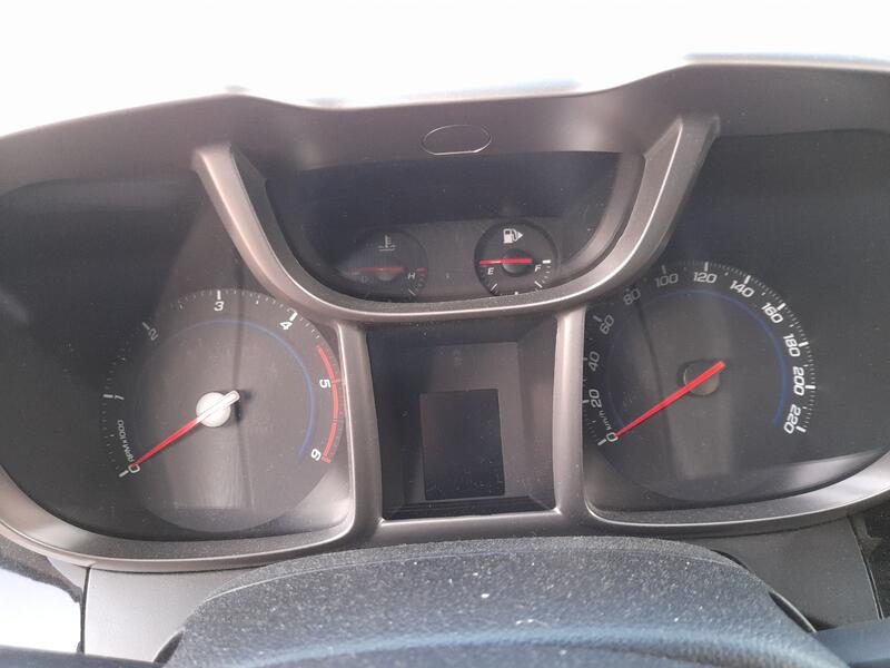 Cuadro Instrumentos para Chevrolet Orlando (J309)