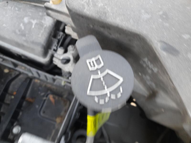 Deposito Limpia para Chevrolet Orlando (J309)