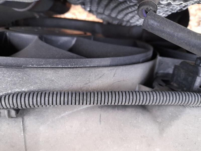 Electroventilador para Chevrolet Orlando (J309)