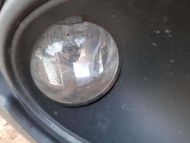 Faro Antiniebla Derecho para Chevrolet Orlando (J309)