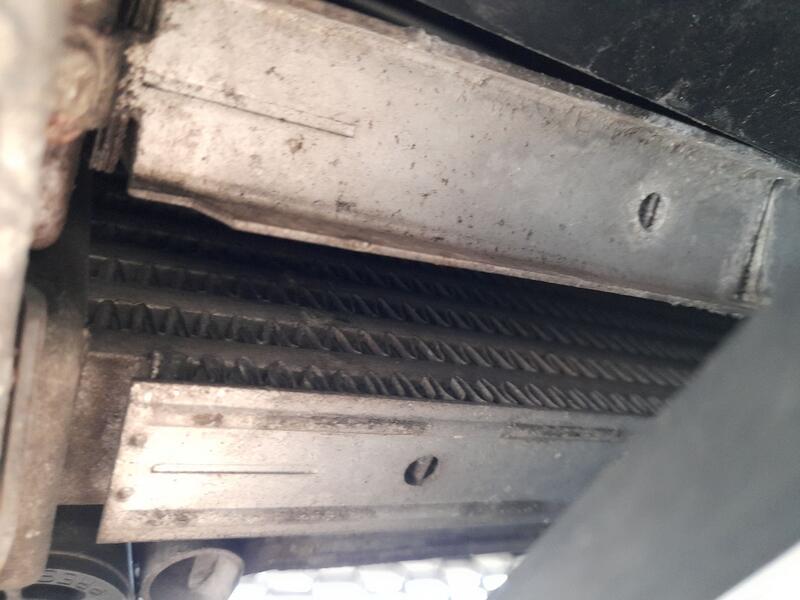 Intercooler para Chevrolet Orlando (J309)