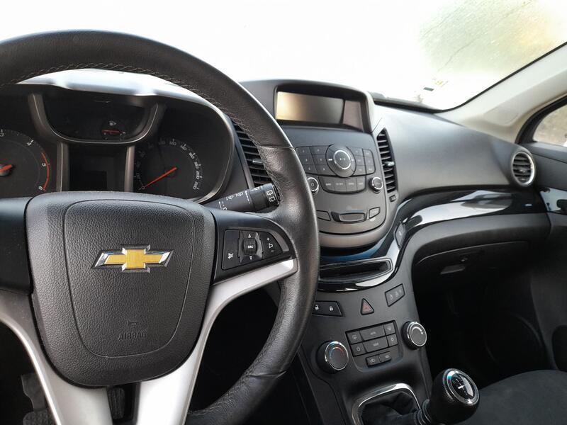 Kit Airbag para Chevrolet Orlando (J309)