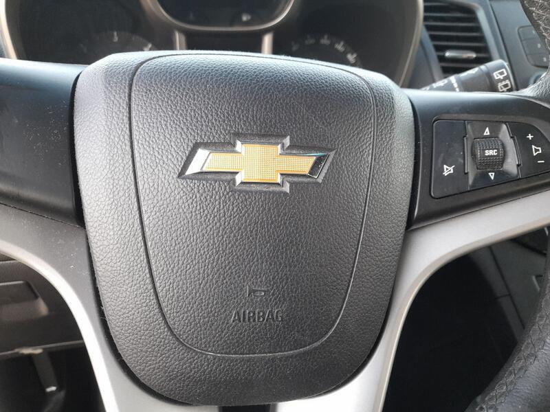 Kit Airbag para Chevrolet Orlando (J309)