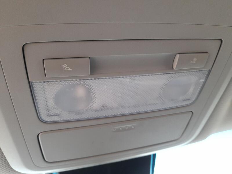 Luz Interior para Chevrolet Orlando (J309)