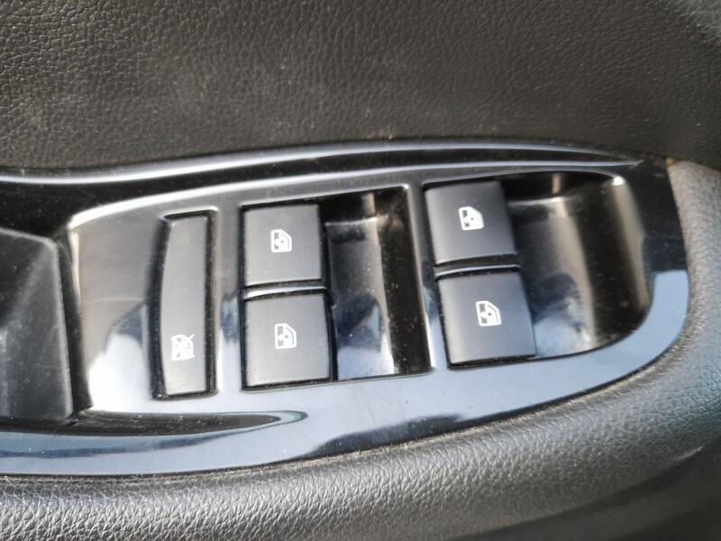 Mando Elevalunas Delantero Izquierdo para Chevrolet Orlando (J309)