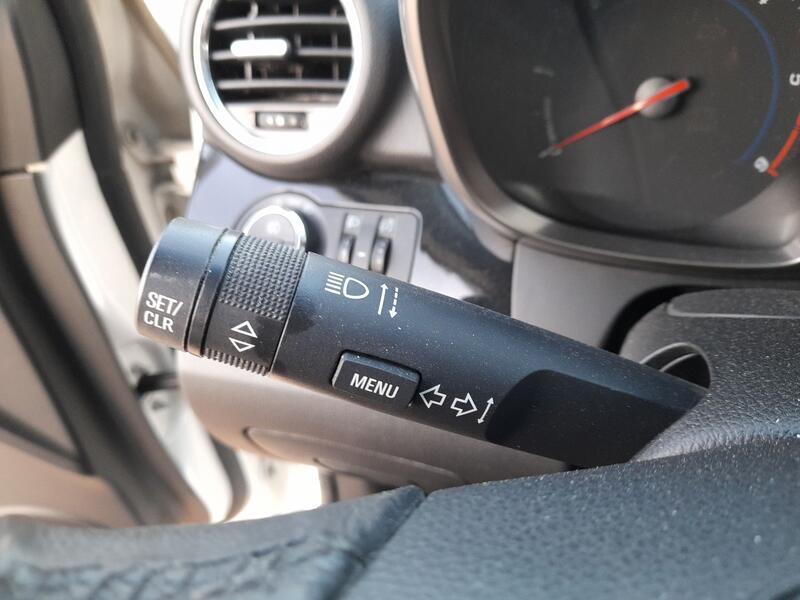 Mando Luces Y Limpia para Chevrolet Orlando (J309)