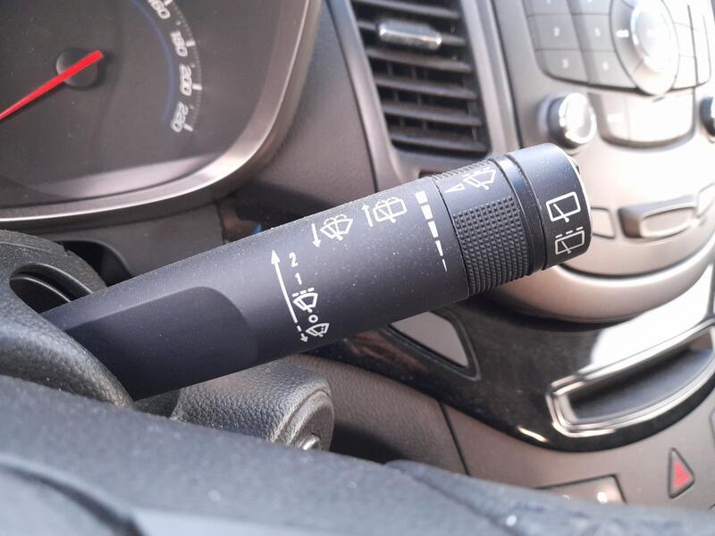 Mando Luces Y Limpia para Chevrolet Orlando (J309)