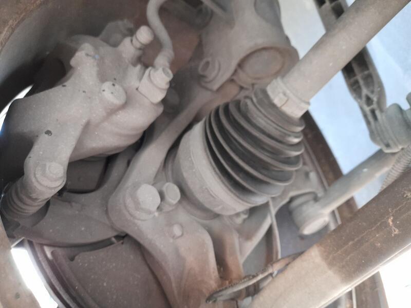 Mangueta Delantera Derecha para Chevrolet Orlando (J309)