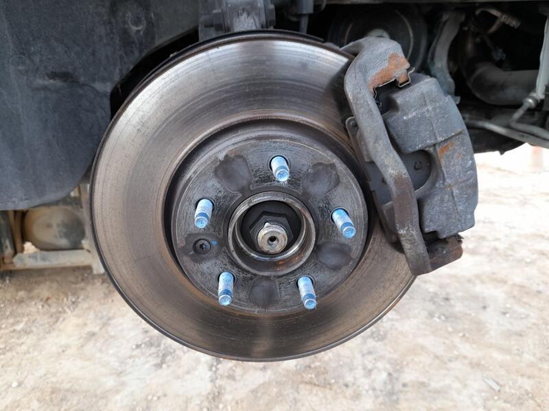 Mangueta Delantera Derecha para Chevrolet Orlando (J309)