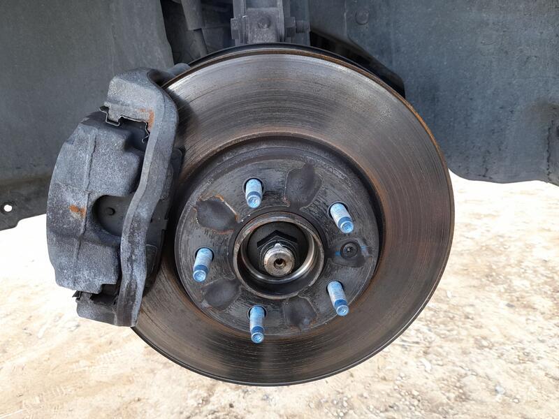 Mangueta Delantera Izquierda para Chevrolet Orlando (J309)