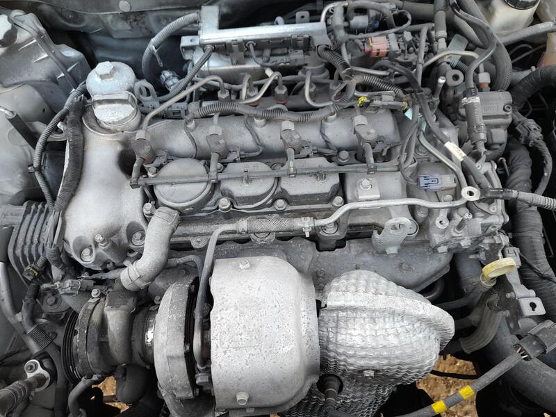 Motor Completo para Chevrolet Orlando (J309)