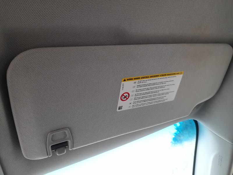 Parasol Derecho para Chevrolet Orlando (J309)