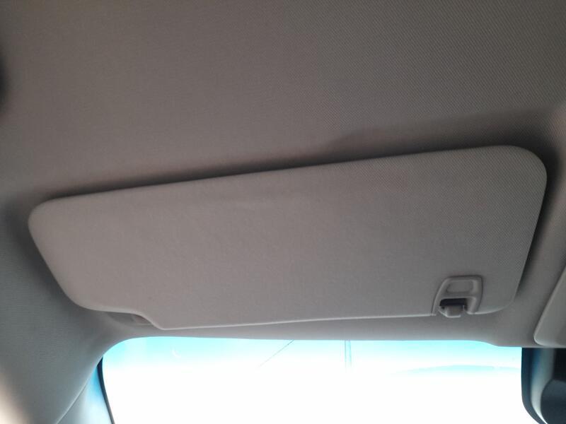Parasol Izquierdo para Chevrolet Orlando (J309)