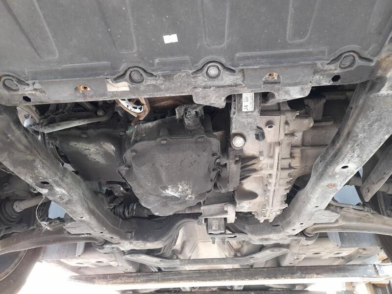 Puente Delantero para Chevrolet Orlando (J309)