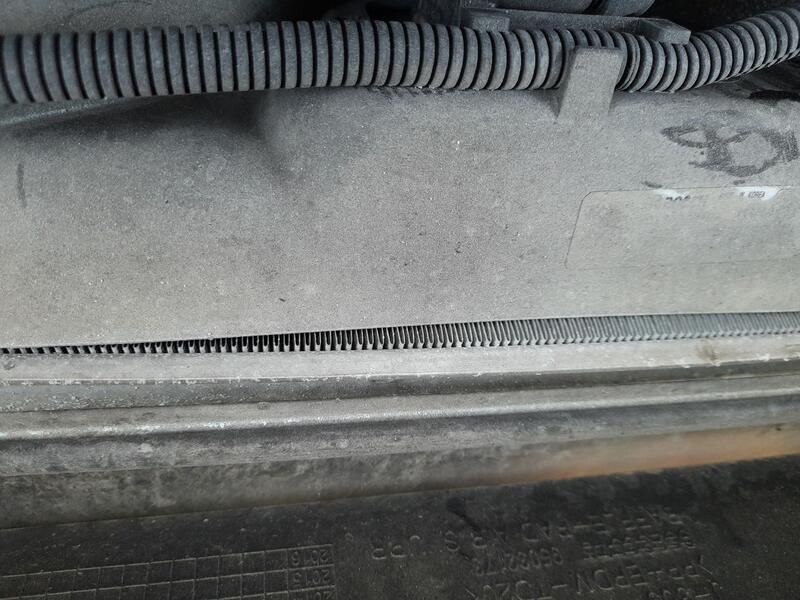 Radiador Agua para Chevrolet Orlando (J309)