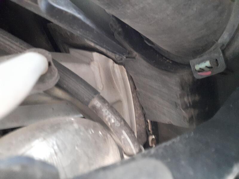 Refuerzo Paragolpes Delantero para Chevrolet Orlando (J309)