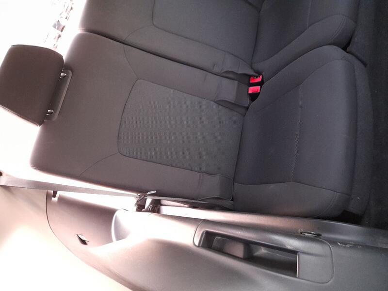 Asientos Tercera Fila para Chevrolet Orlando (J309)