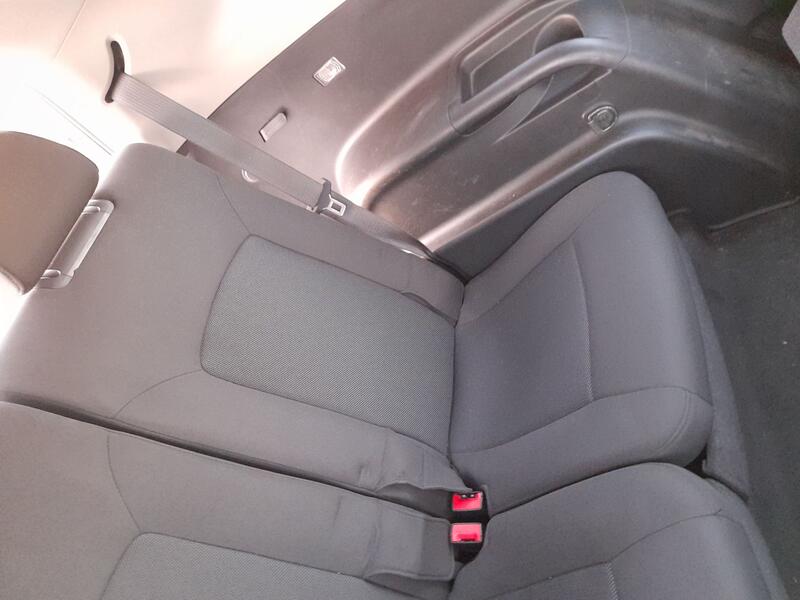 Asientos Tercera Fila para Chevrolet Orlando (J309)