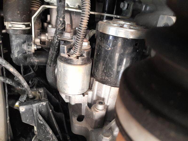 Motor Arranque para Peugeot 207/207+ (Wa_, Wc_)