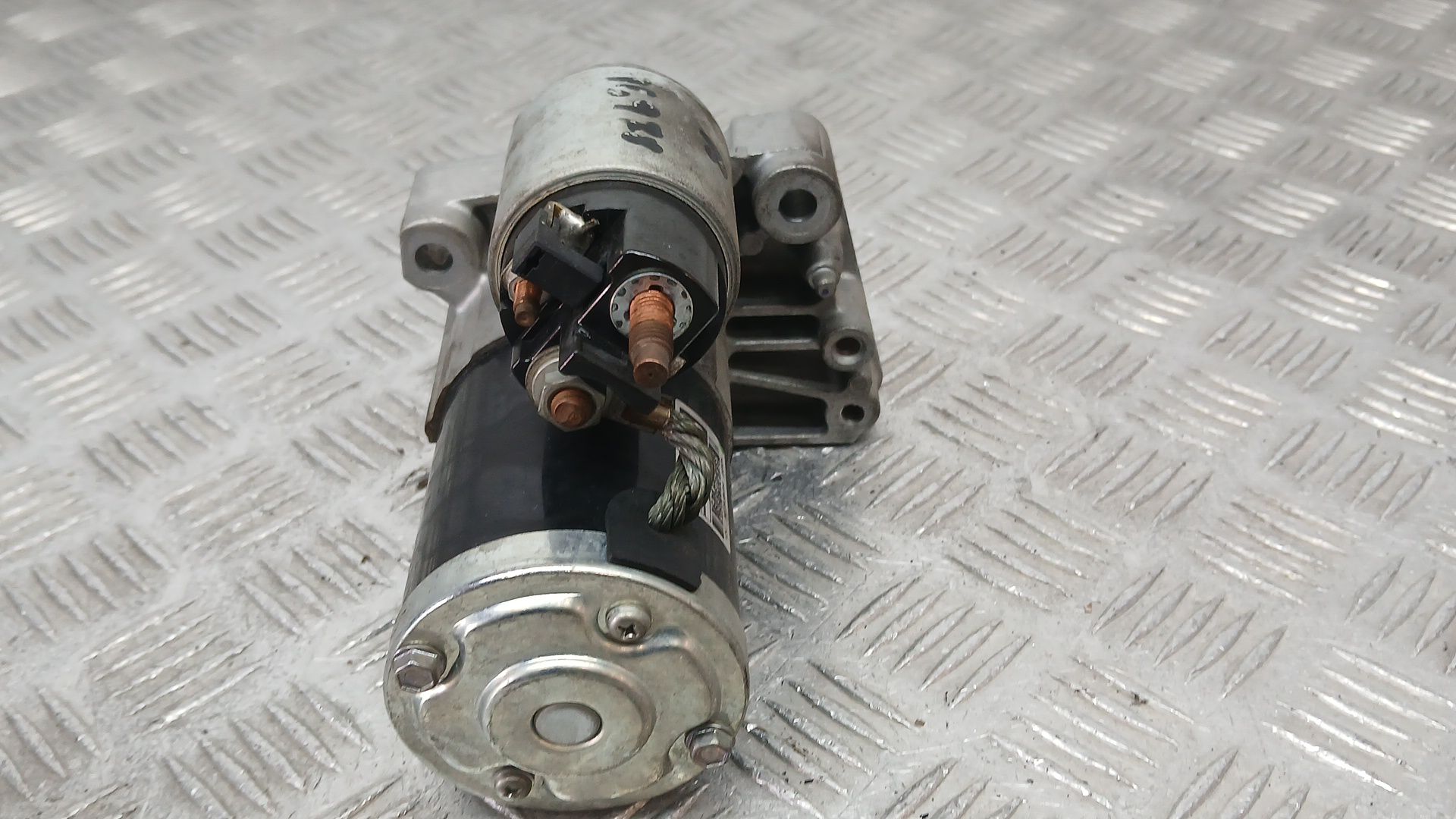 Motor Arranque para Peugeot 207/207+ (Wa_, Wc_)
