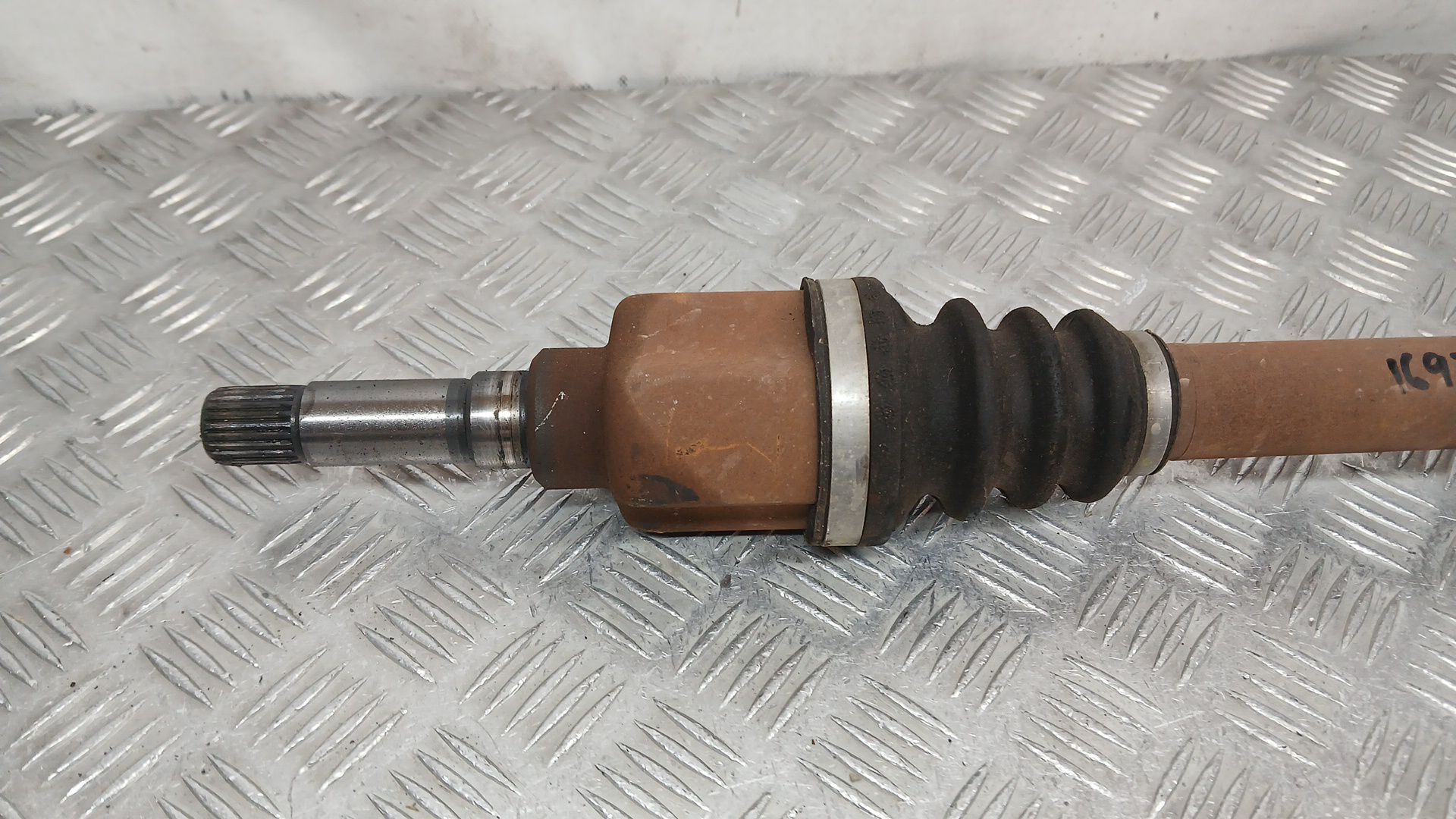 Transmision Delantera Derecha para Peugeot 207/207+ (Wa_, Wc_)