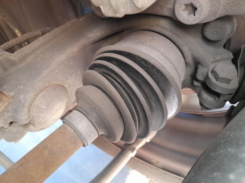 Transmision Delantera Izquierda para Peugeot 207/207+ (Wa_, Wc_)