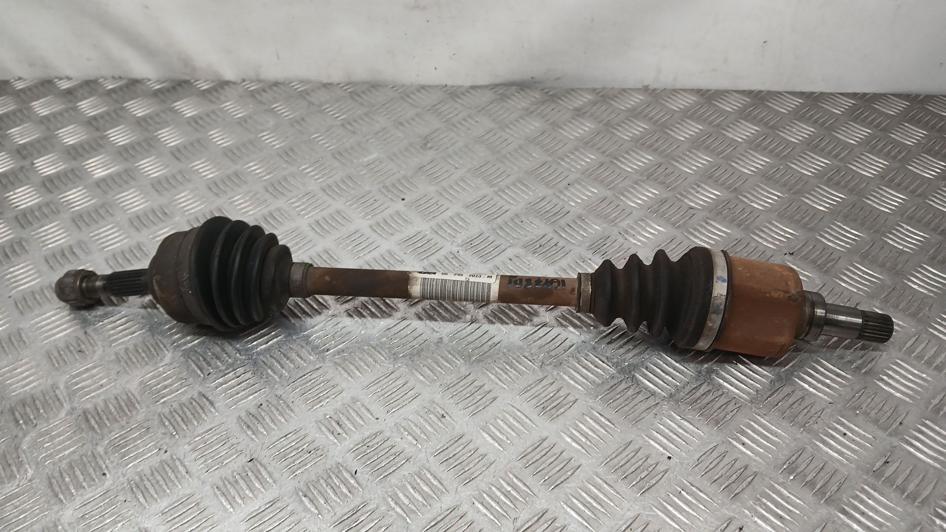 Transmision Delantera Izquierda para Peugeot 207/207+ (Wa_, Wc_)