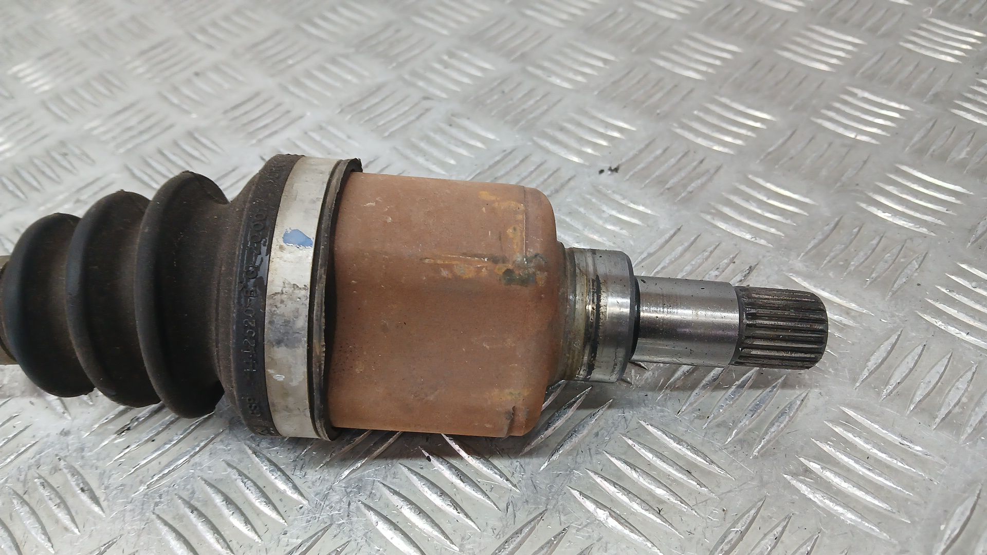 Transmision Delantera Izquierda para Peugeot 207/207+ (Wa_, Wc_)