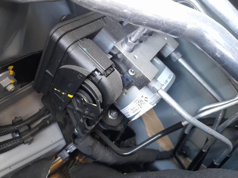 Abs para Dacia Sandero Iii