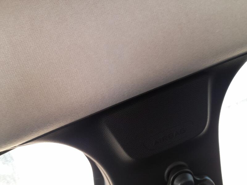 Airbag Cortina Delantero Derecho para Dacia Sandero Iii
