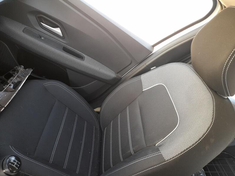 Asiento Delantero Derecho para Dacia Sandero Iii