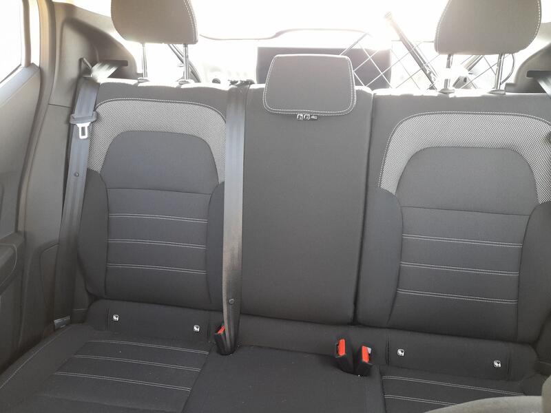 Asientos Traseros para Dacia Sandero Iii