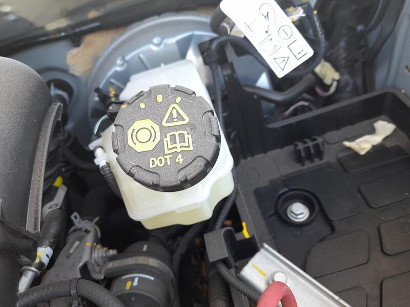 Bomba Freno para Dacia Sandero Iii