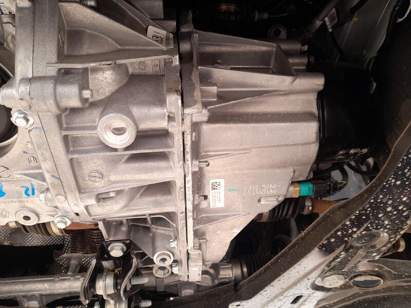 Caja Cambios para Dacia Sandero Iii