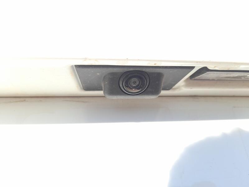 Camara Vision Trasera para Dacia Sandero Iii