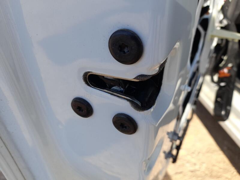 Cerradura Puerta Delantera Izquierda para Dacia Sandero Iii