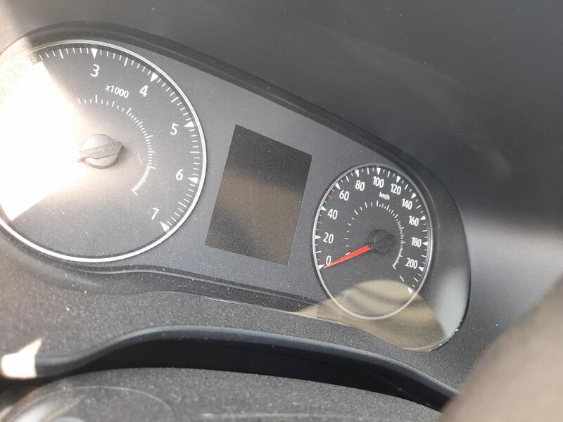 Cuadro Instrumentos para Dacia Sandero Iii