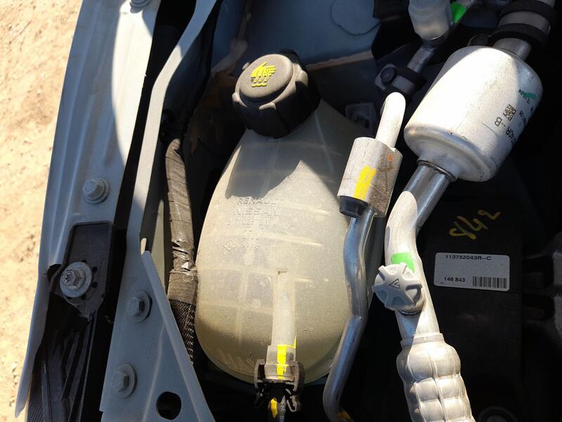 Deposito Expansion para Dacia Sandero Iii