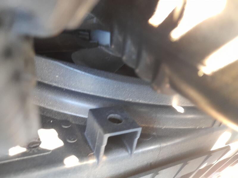 Electroventilador para Dacia Sandero Iii