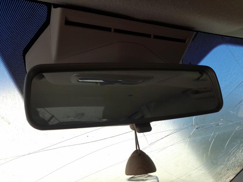 Espejo Interior para Dacia Sandero Iii