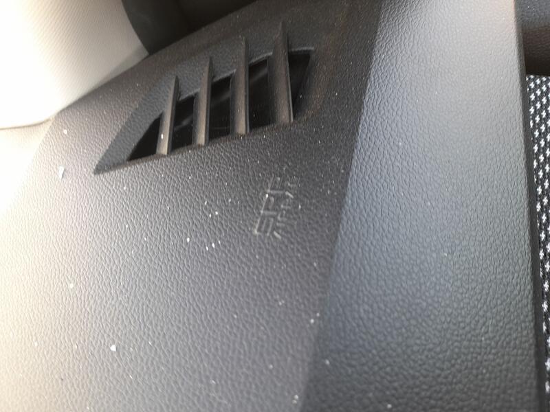 Kit Airbag para Dacia Sandero Iii