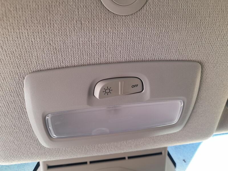 Luz Interior para Dacia Sandero Iii